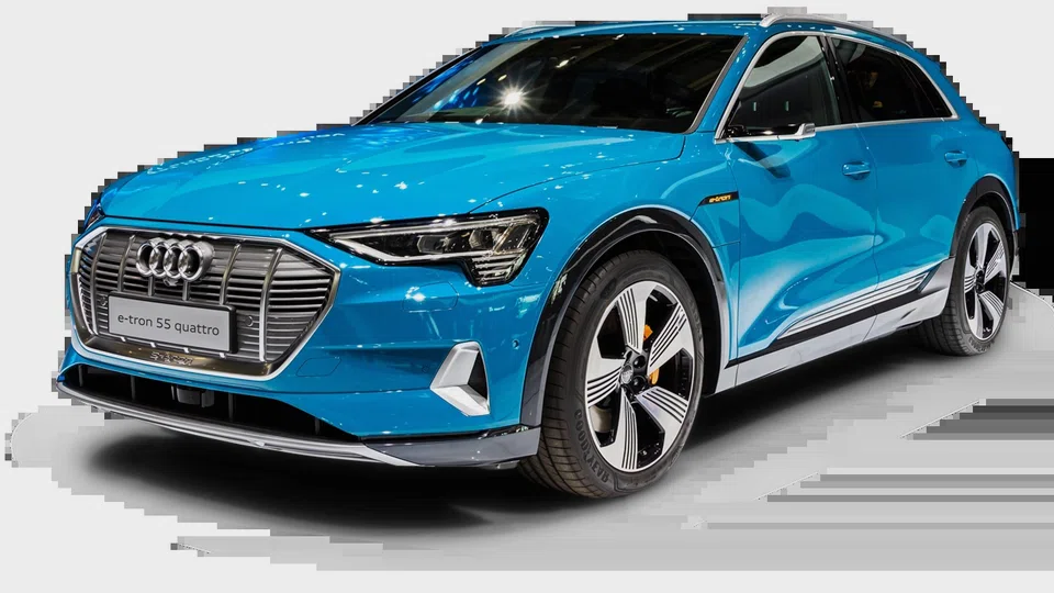 Audi e-tron 55 quattro